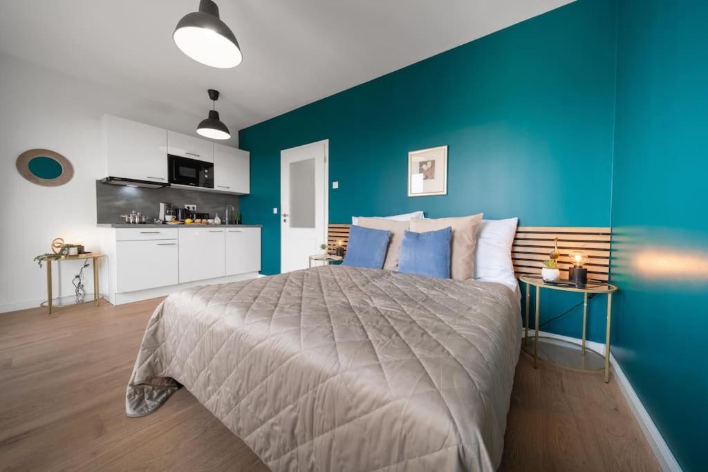 Cavallo Romantic Penthouse Xl Studio Center Appartamento