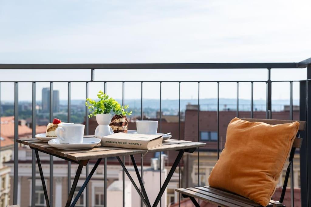 Appartamento Cavallo Romantic Penthouse Xl Studio Center *