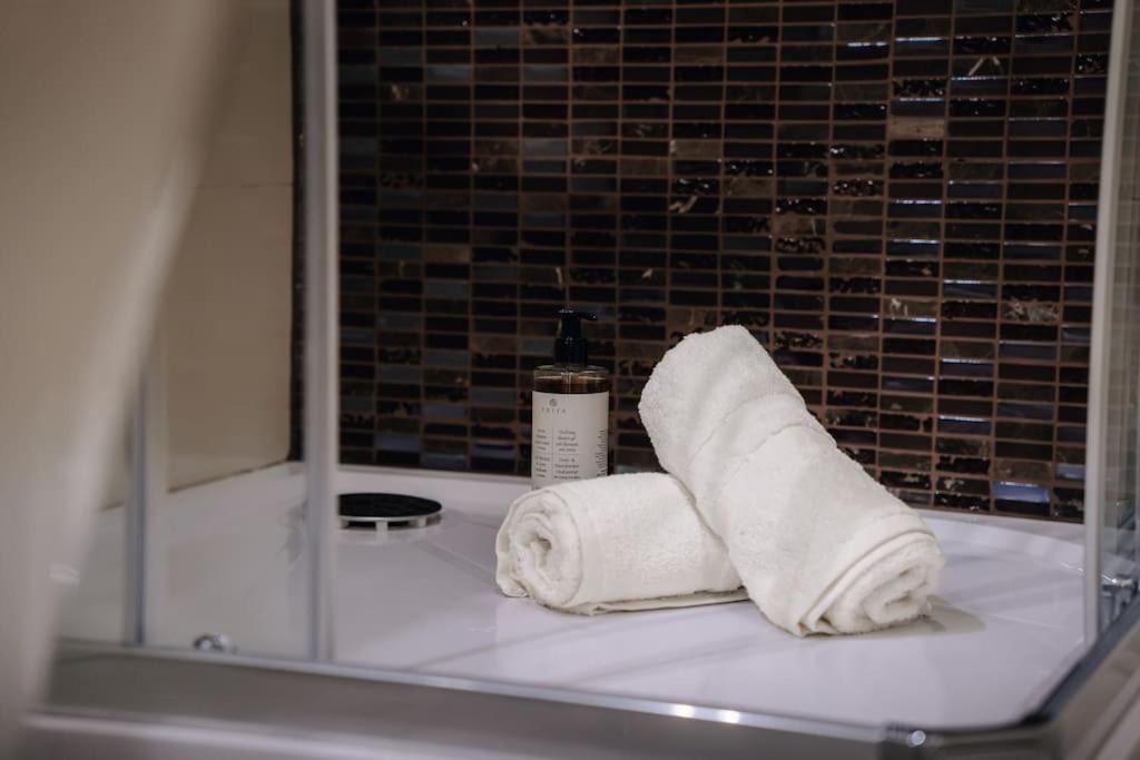 Cavallo Romantic Penthouse Xl Studio Center Praga