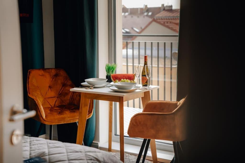 Cavallo Romantic Penthouse Xl Studio Center Appartamento *