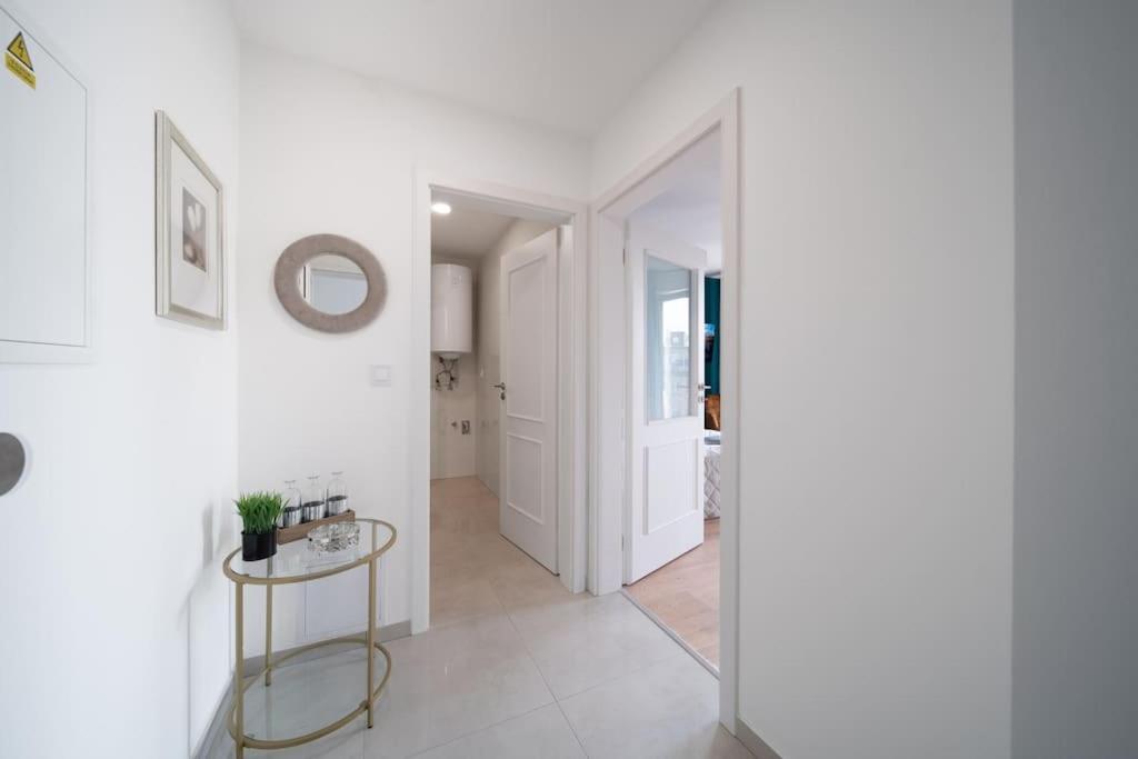 Appartamento Cavallo Romantic Penthouse Xl Studio Center Praga
