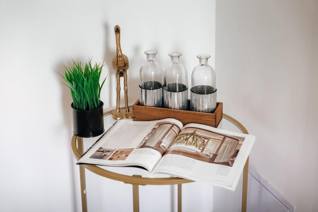 Cavallo Romantic Penthouse Xl Studio Center * Praga