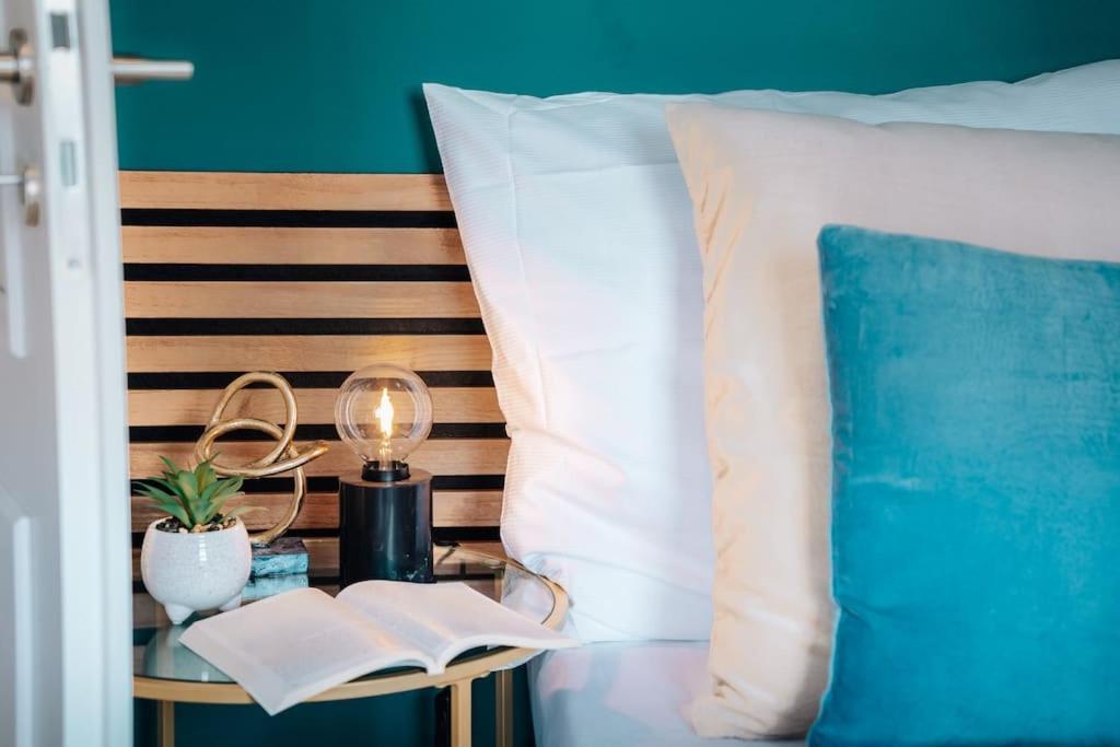 Cavallo Romantic Penthouse Xl Studio Center Appartamento *