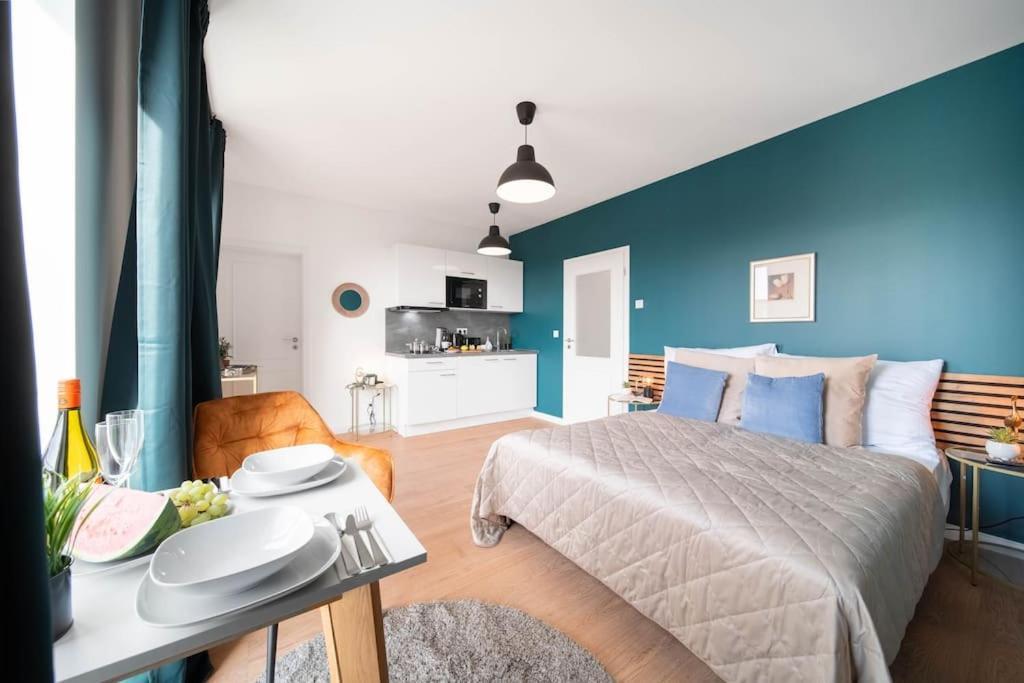 Appartamento Cavallo Romantic Penthouse Xl Studio Center *