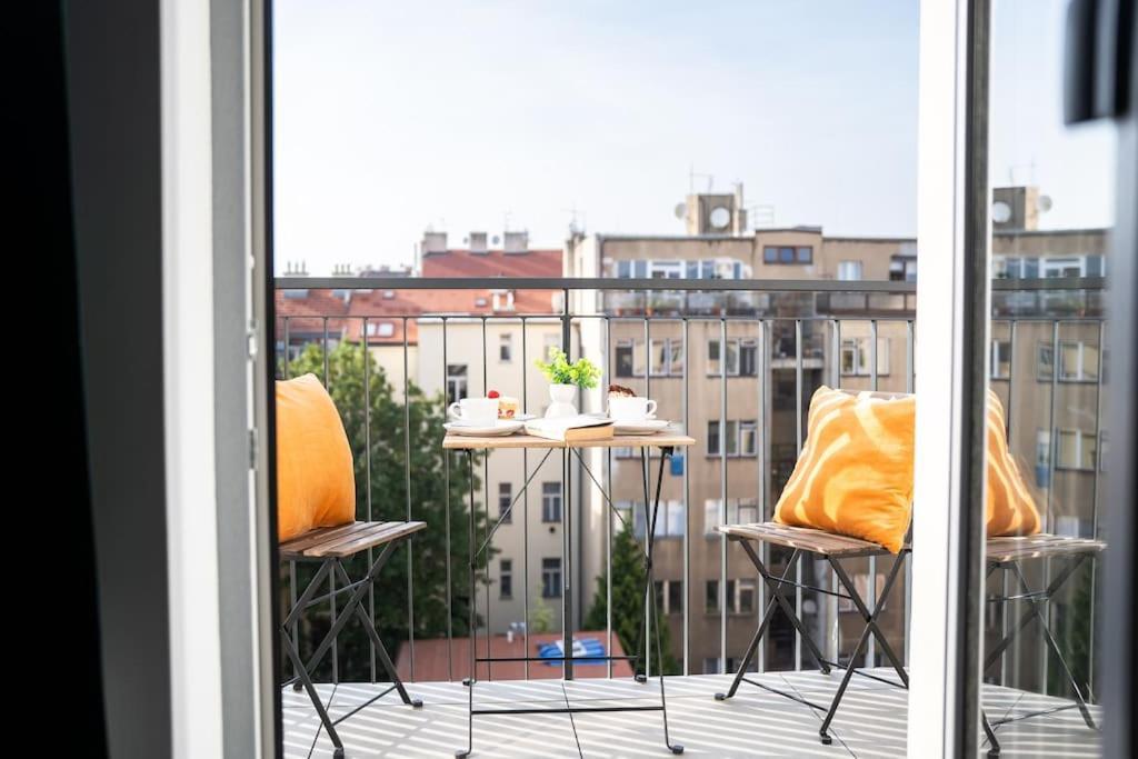 Appartamento Cavallo Romantic Penthouse Xl Studio Center Praga