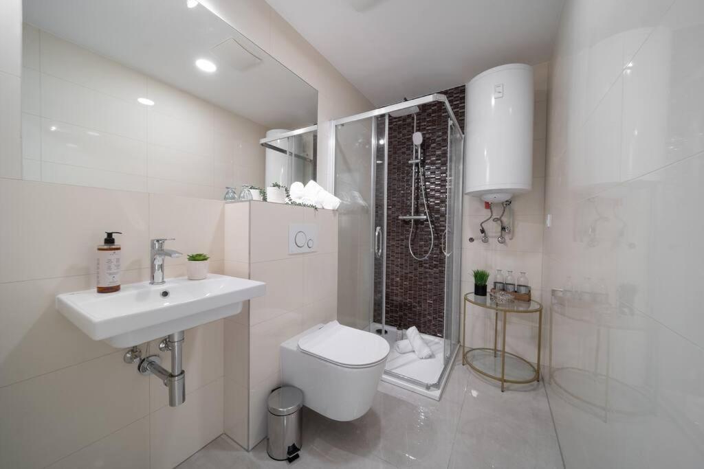 Cavallo Romantic Penthouse Xl Studio Center *