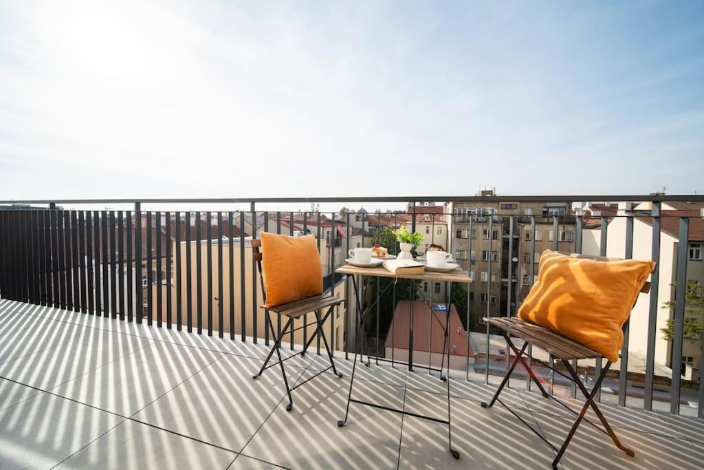 Cavallo Romantic Penthouse Xl Studio Center Praga