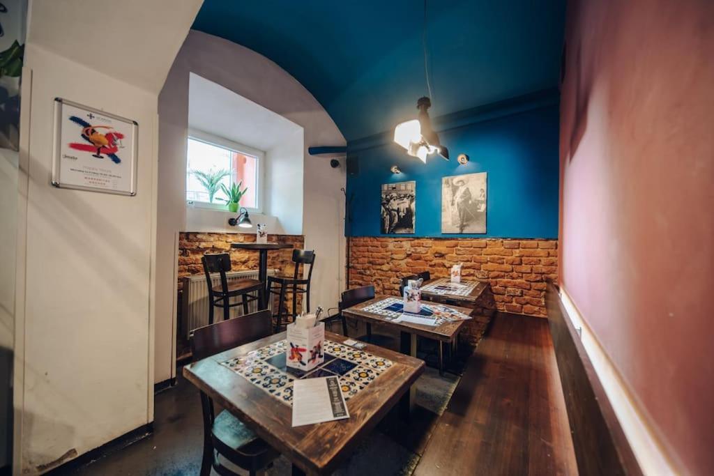 Cavallo Romantic Penthouse Xl Studio Center Appartamento Praga