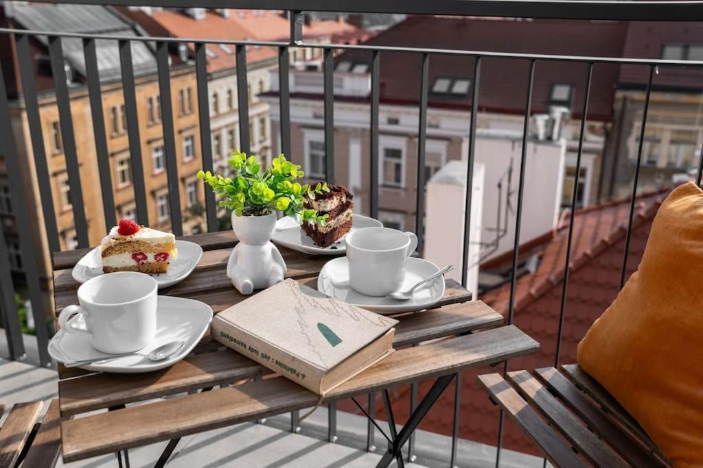 Cavallo Romantic Penthouse Xl Studio Center *