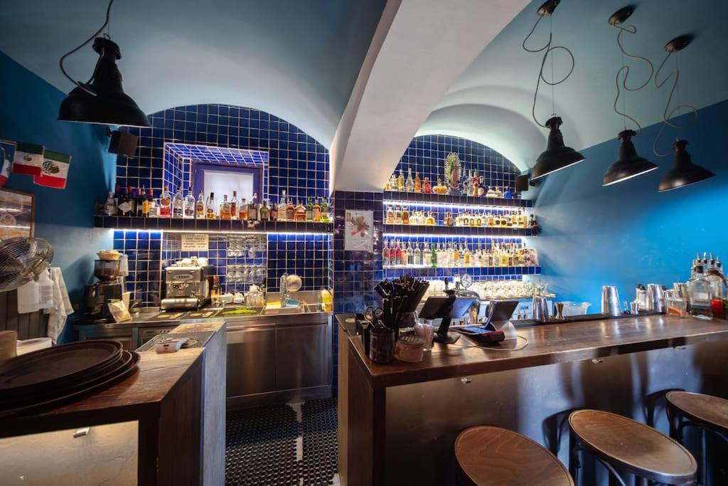 Cavallo Romantic Penthouse Xl Studio Center Praga