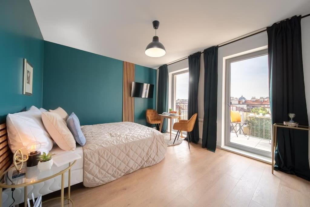 Appartamento Cavallo Romantic Penthouse Xl Studio Center Praga
